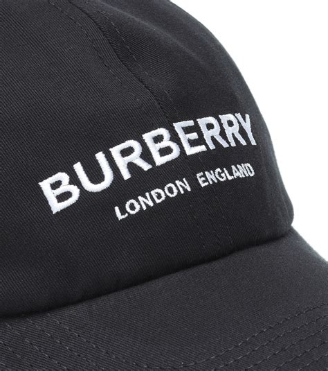 burberry baseball cap black|burberry baseball cap for sale.